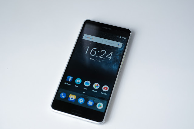 Nokia 6 Price in India