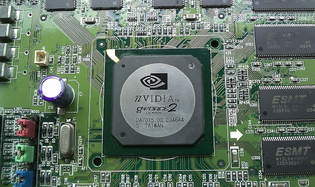 Geforce 2, Nvidia Geforce 2, Geforce 2 series